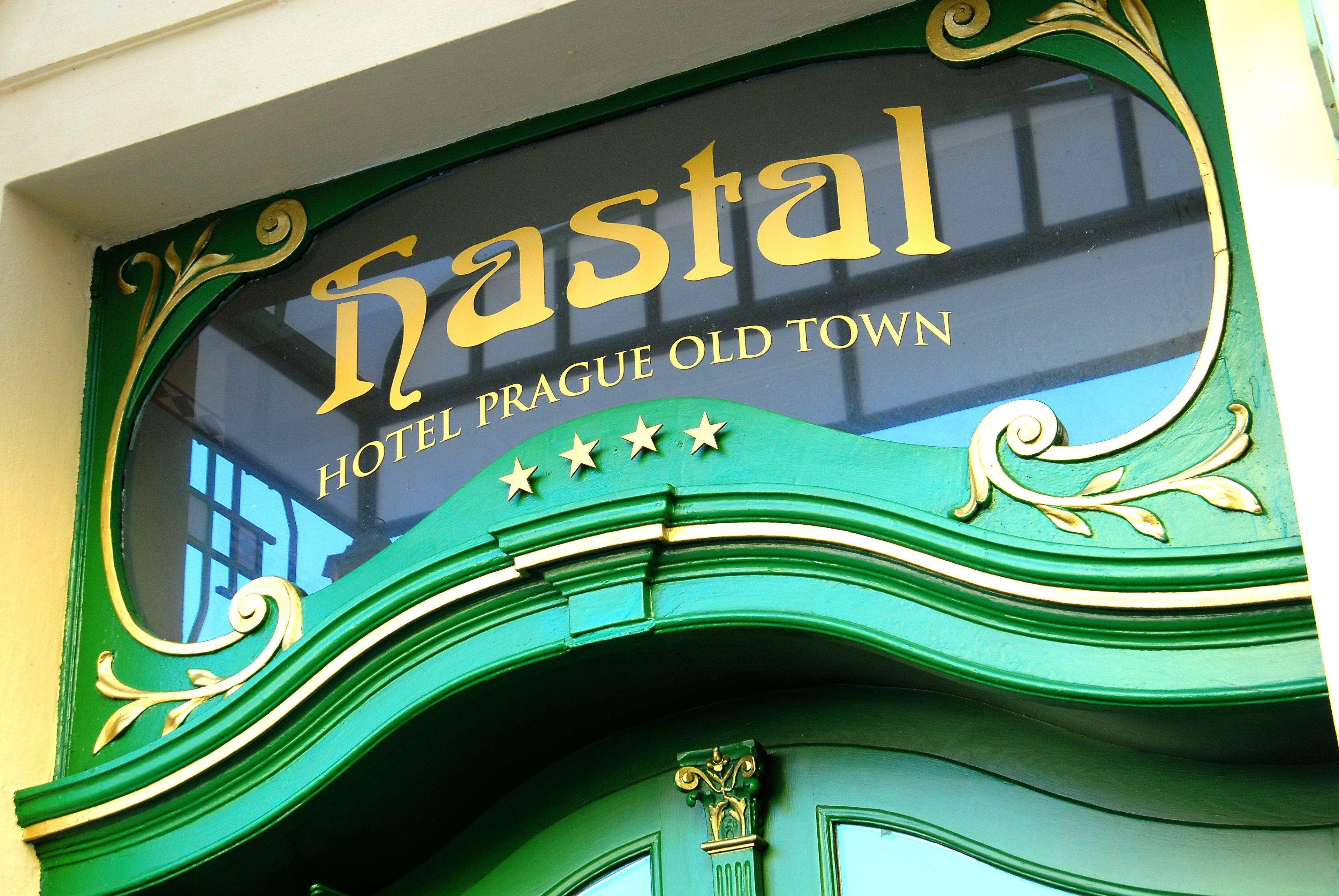 Hotel Hastal Prague Old Town — Fotos 1