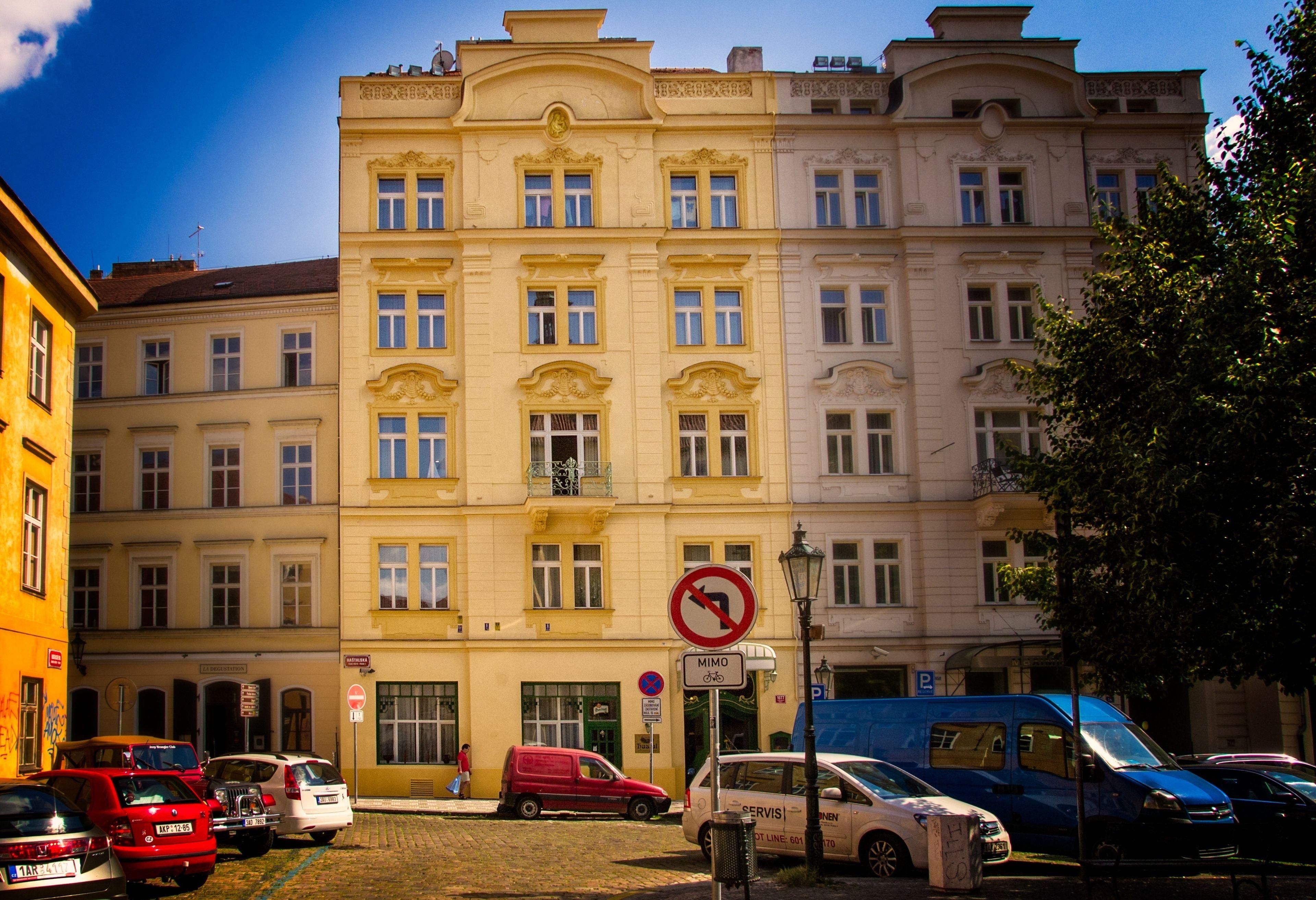 Hotel Hastal Prague Old Town, Prague